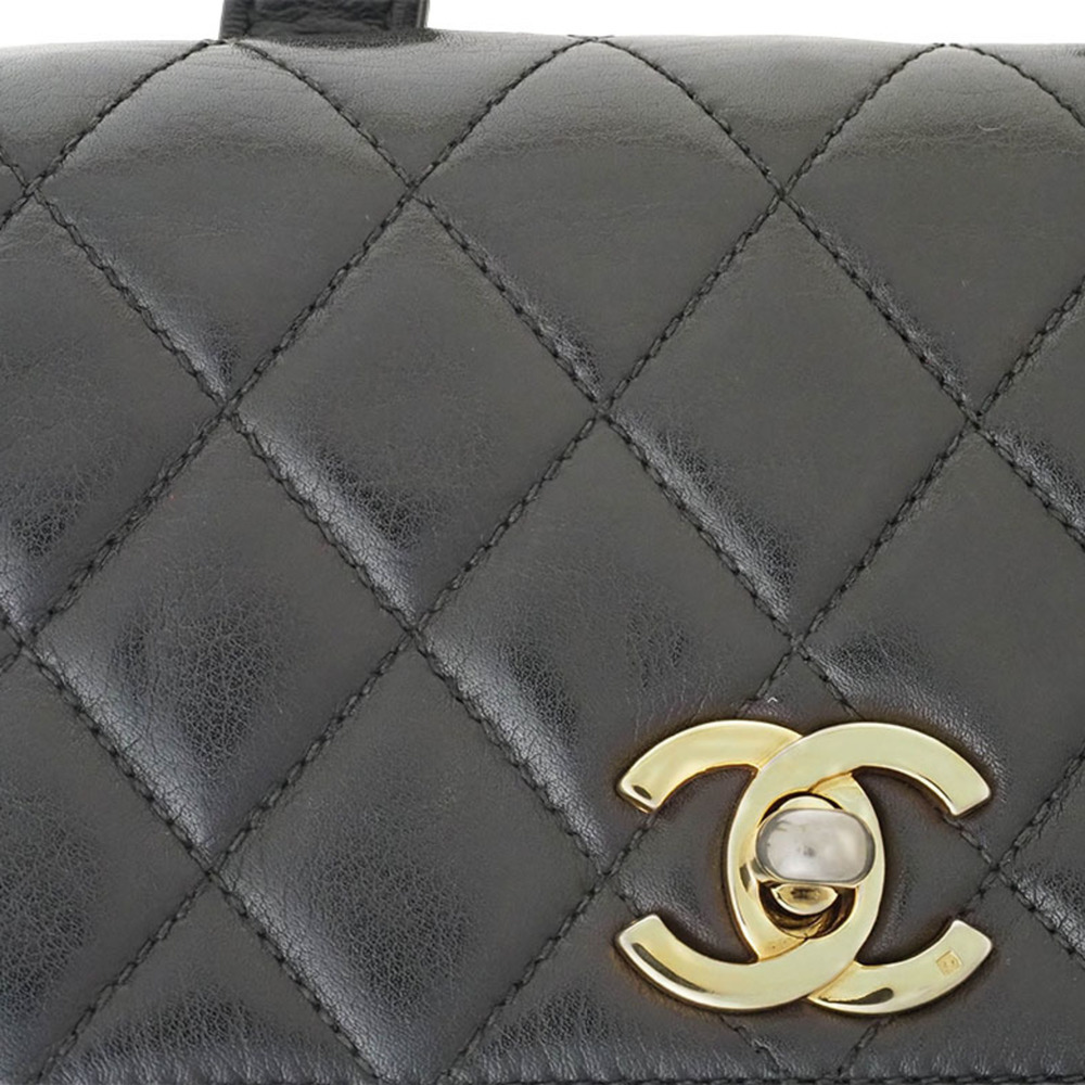 CHANEL Black Fanny Pack - Picture 5 of 13